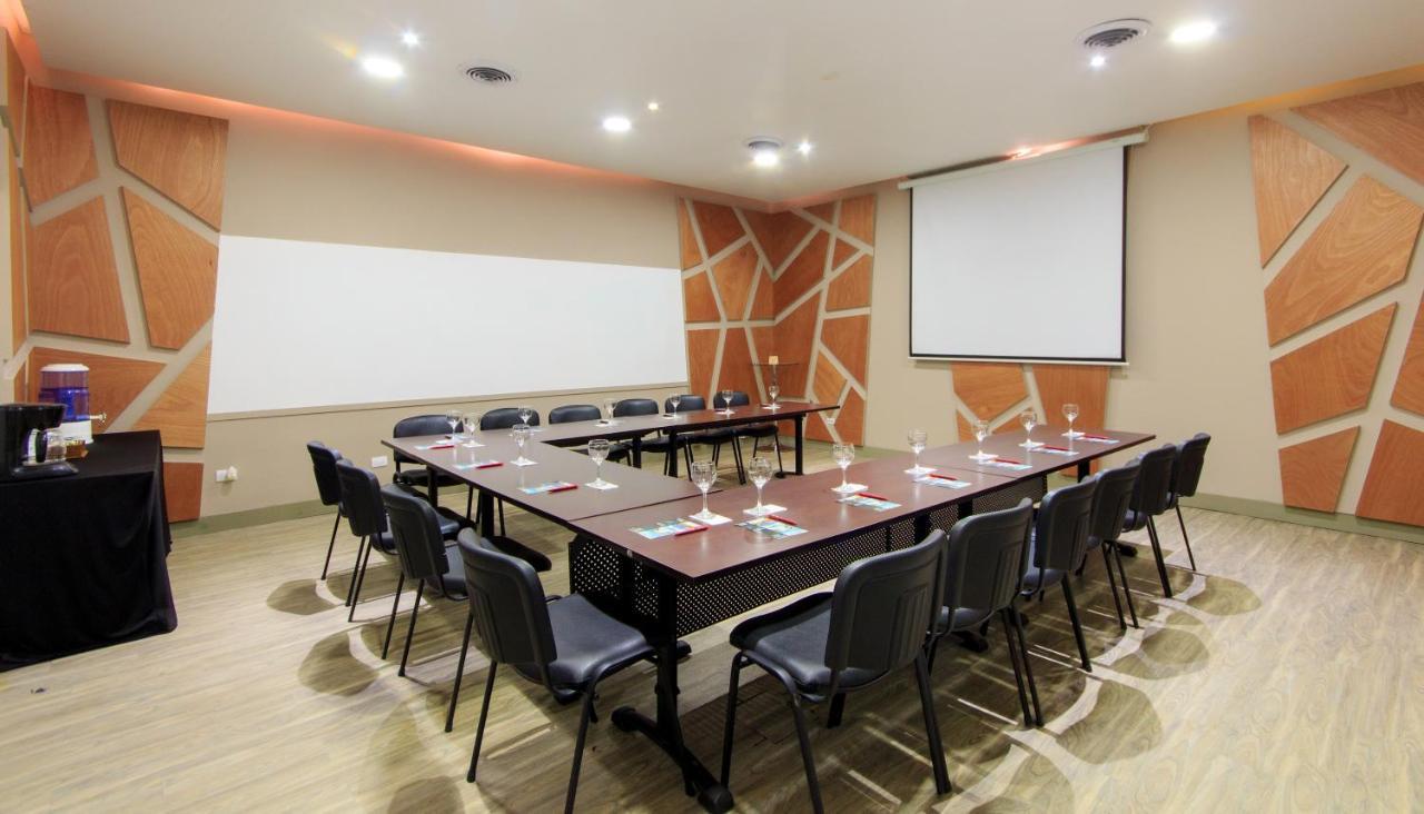 Hotel Factory Green Bogotá Eksteriør billede