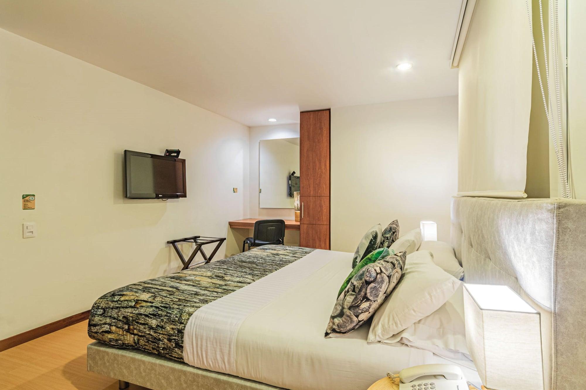 Hotel Factory Green Bogotá Eksteriør billede