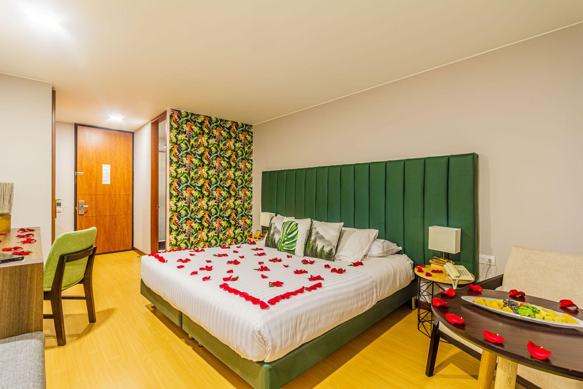 Hotel Factory Green Bogotá Eksteriør billede