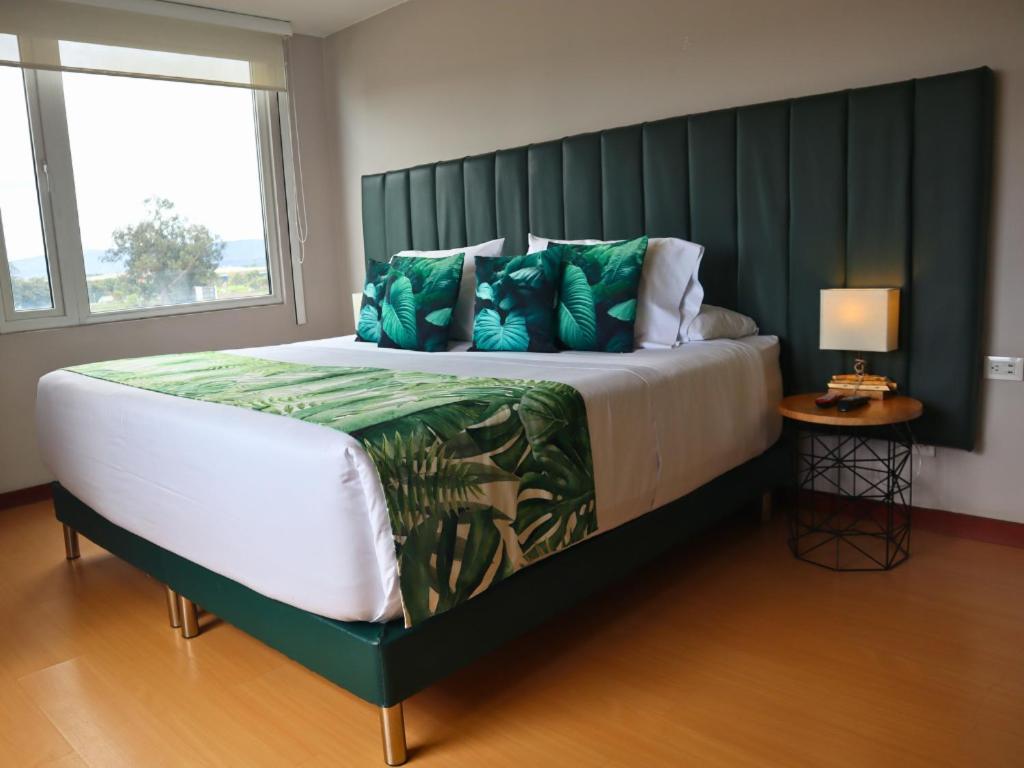 Hotel Factory Green Bogotá Eksteriør billede