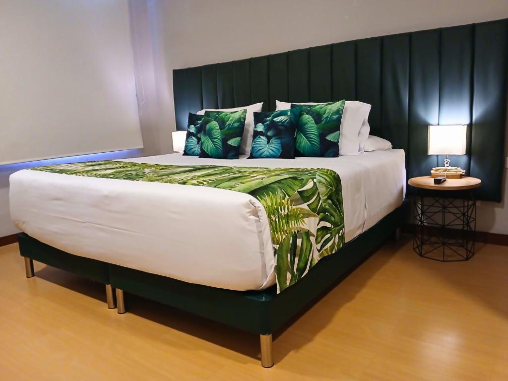 Hotel Factory Green Bogotá Eksteriør billede