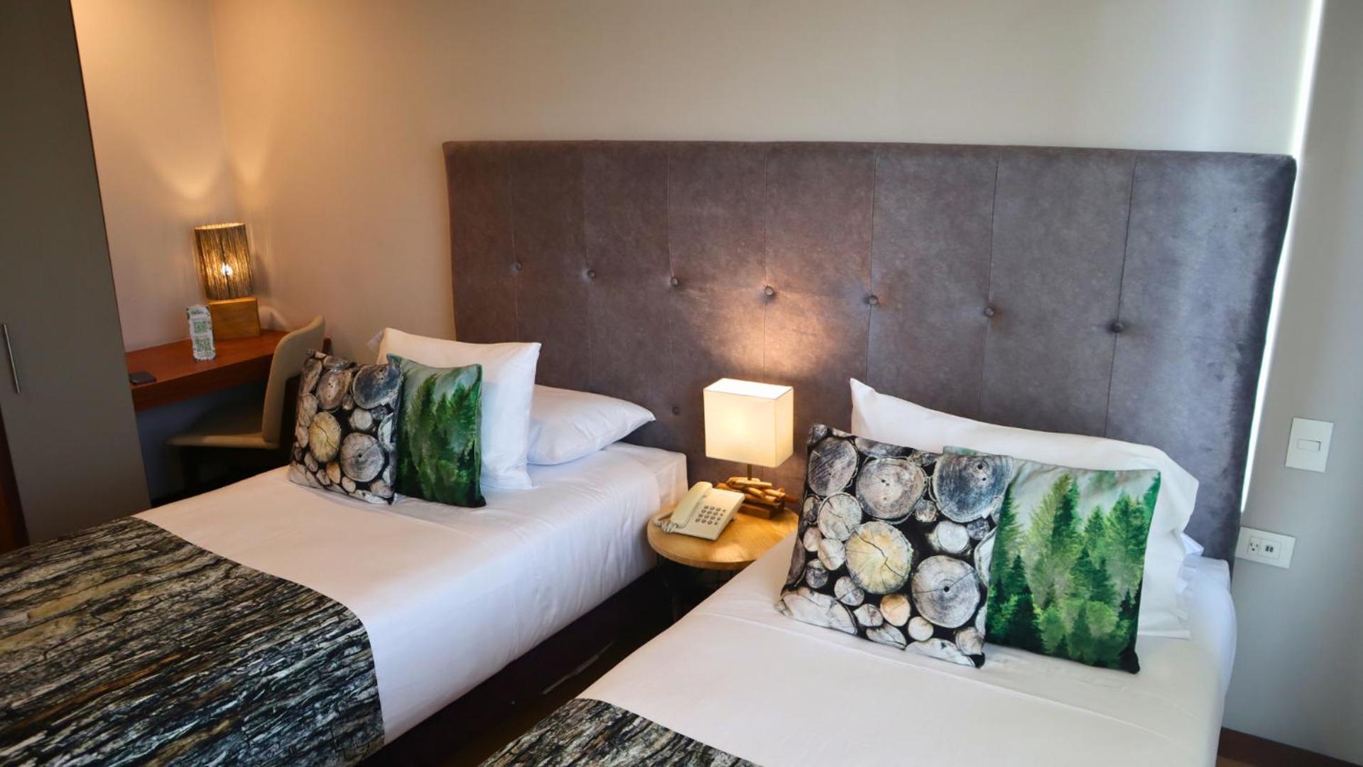 Hotel Factory Green Bogotá Eksteriør billede