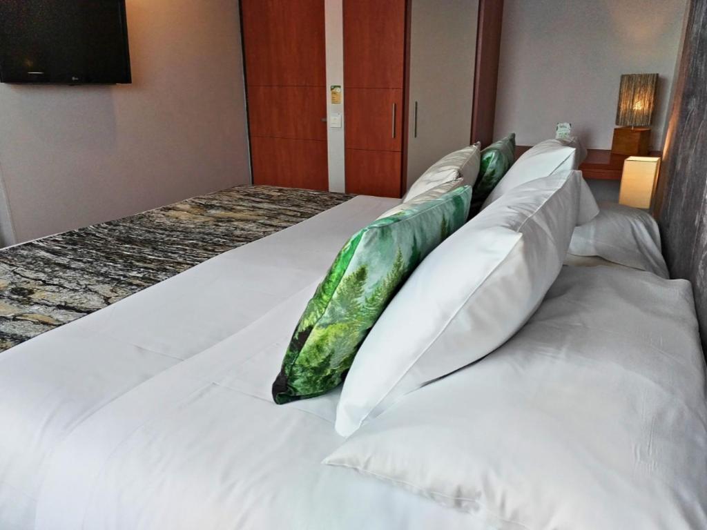 Hotel Factory Green Bogotá Eksteriør billede