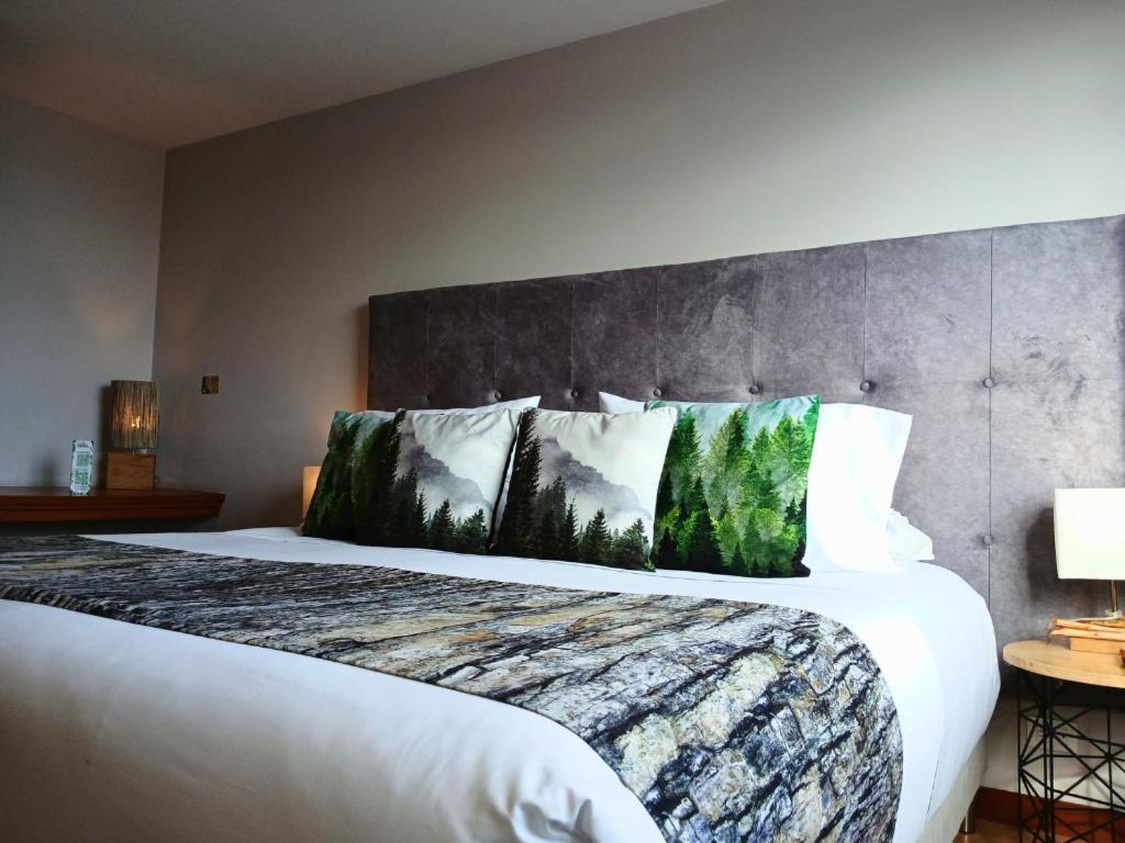 Hotel Factory Green Bogotá Eksteriør billede