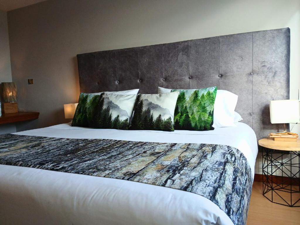 Hotel Factory Green Bogotá Eksteriør billede