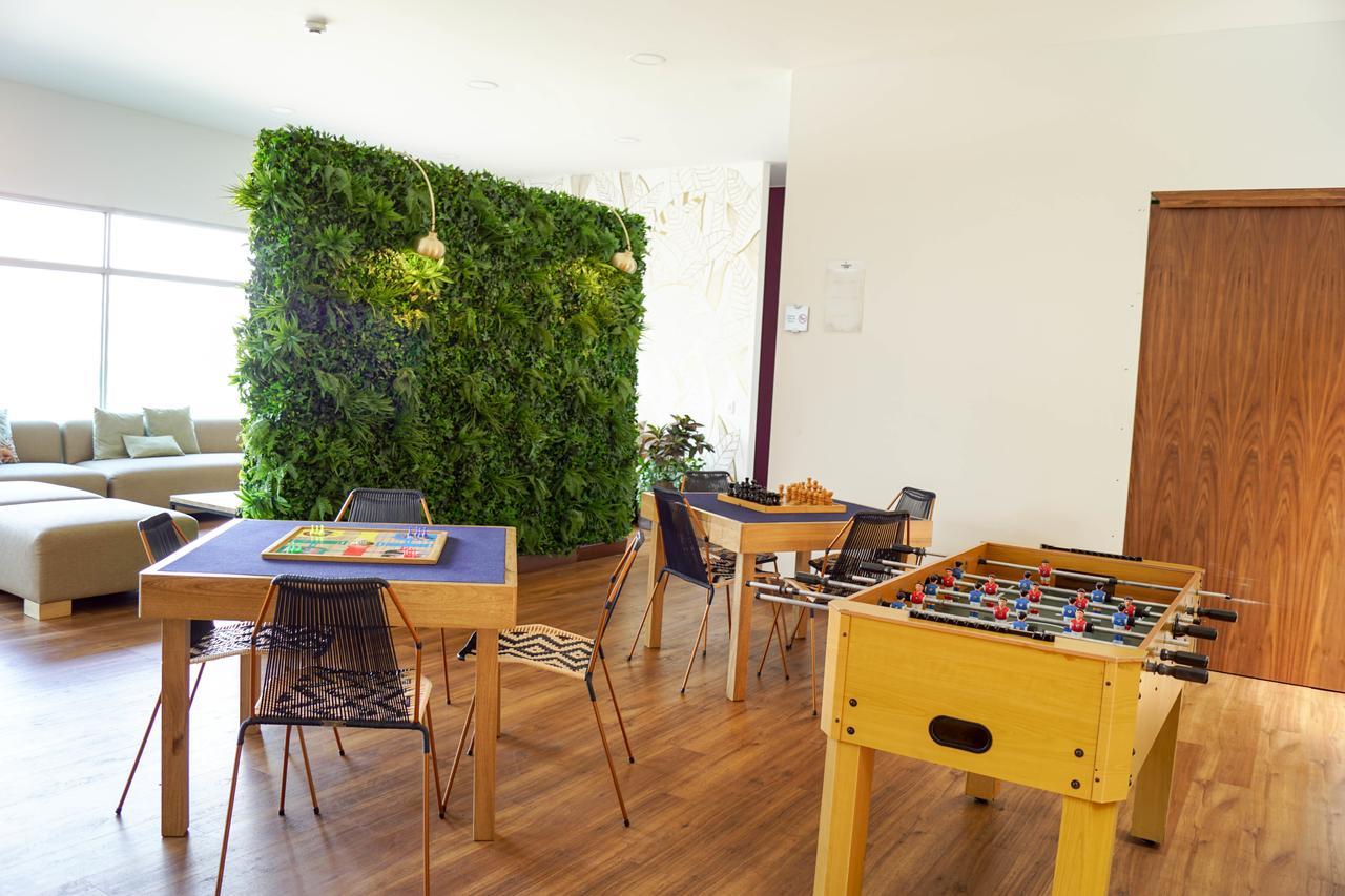 Hotel Factory Green Bogotá Eksteriør billede