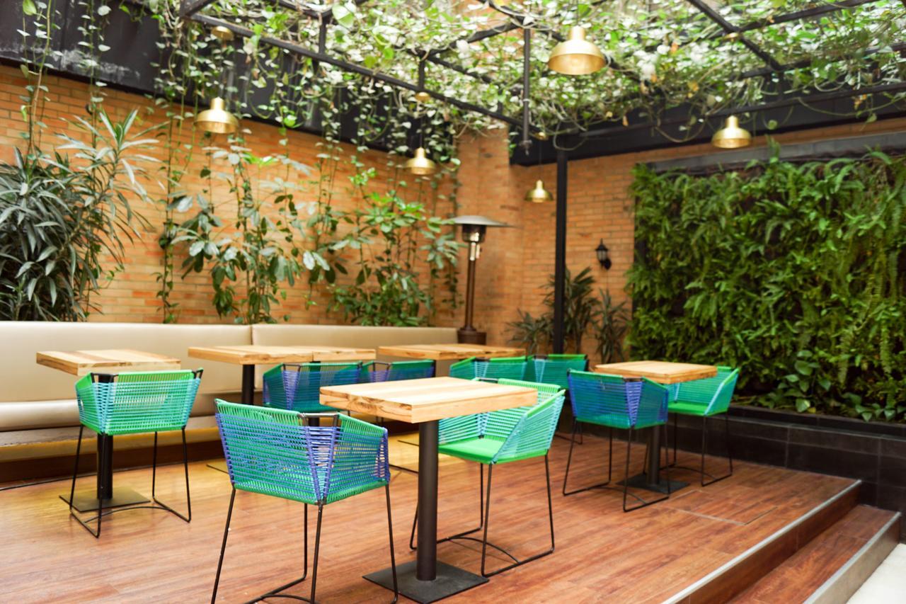 Hotel Factory Green Bogotá Eksteriør billede