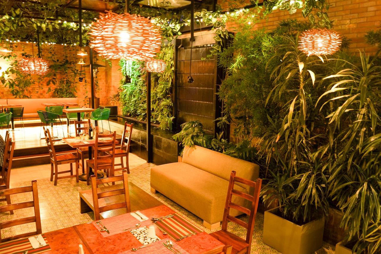 Hotel Factory Green Bogotá Eksteriør billede
