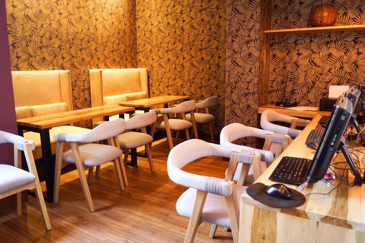 Hotel Factory Green Bogotá Eksteriør billede