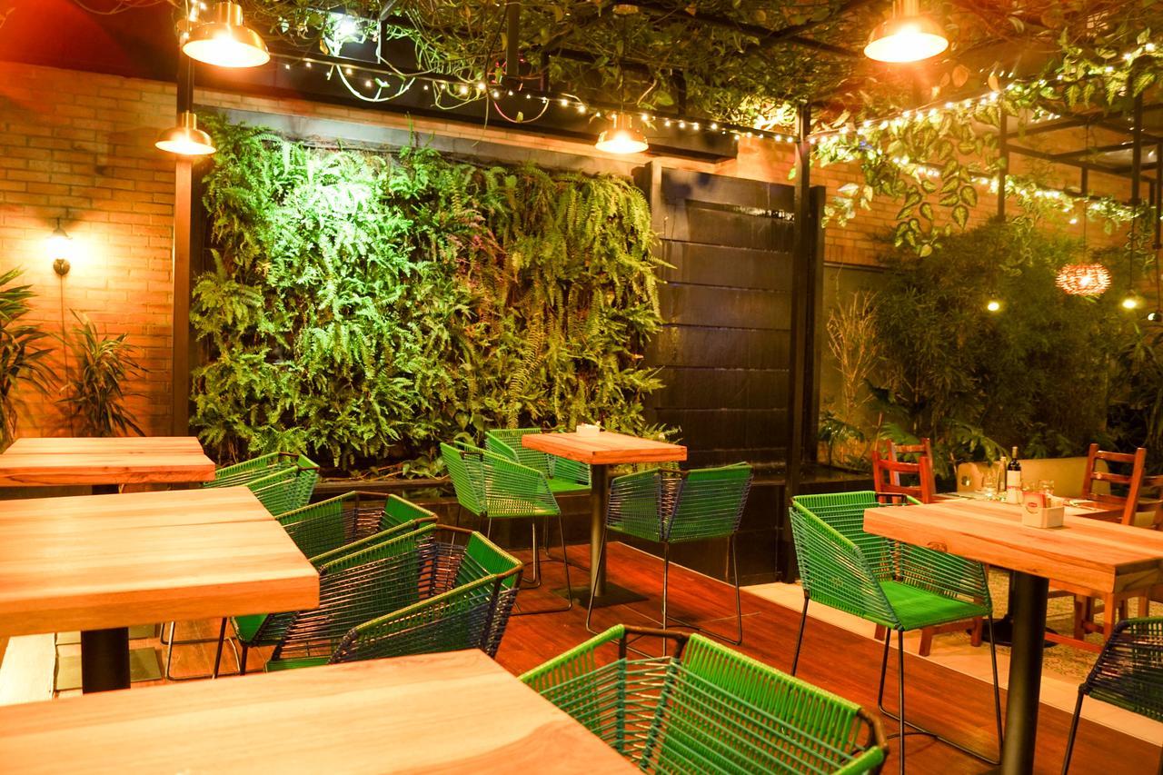 Hotel Factory Green Bogotá Eksteriør billede