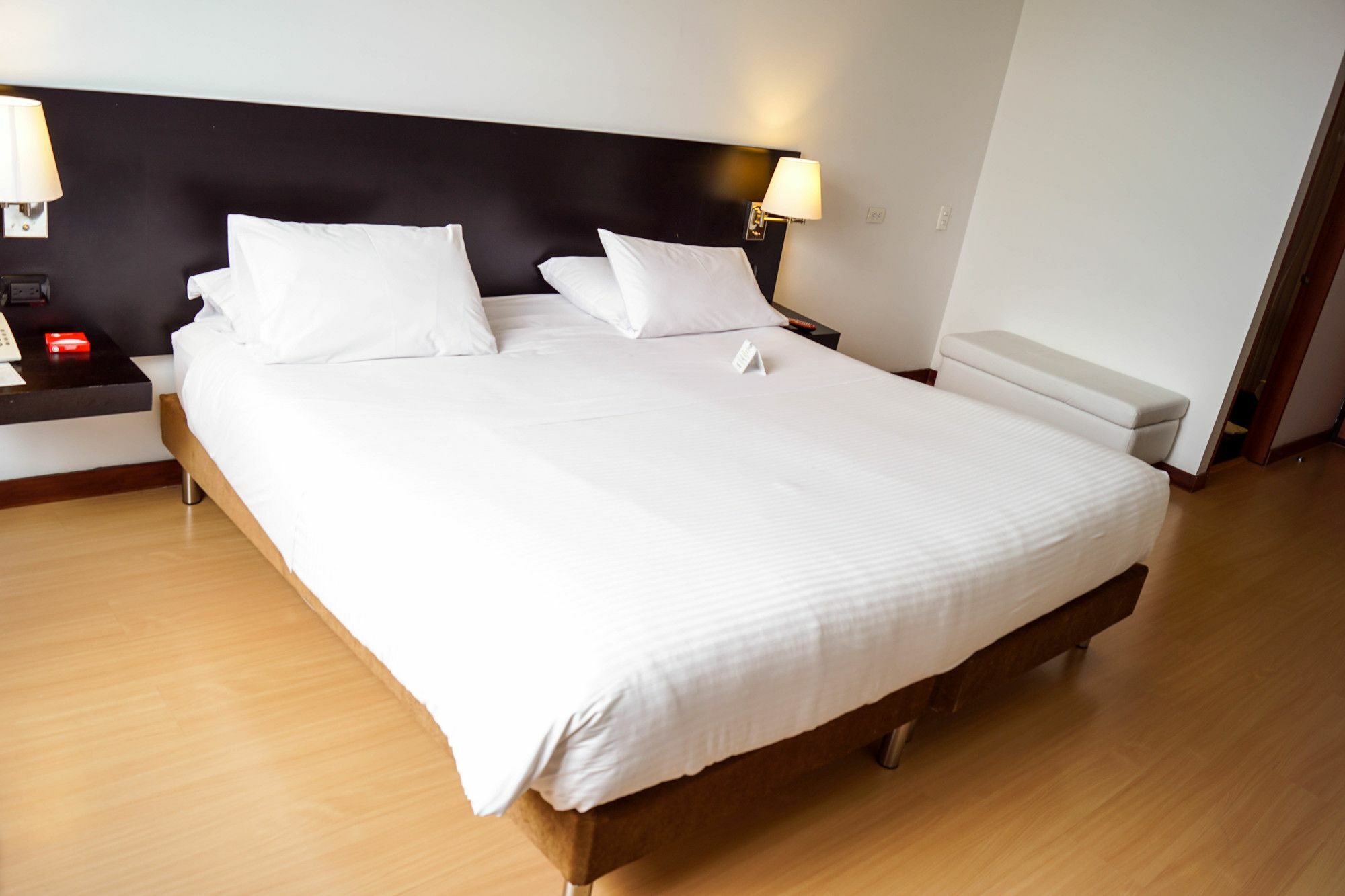 Hotel Factory Green Bogotá Eksteriør billede