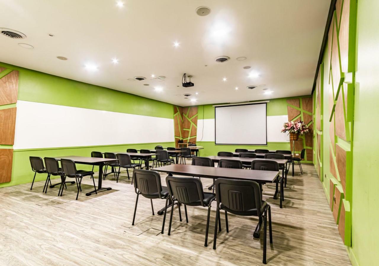 Hotel Factory Green Bogotá Eksteriør billede