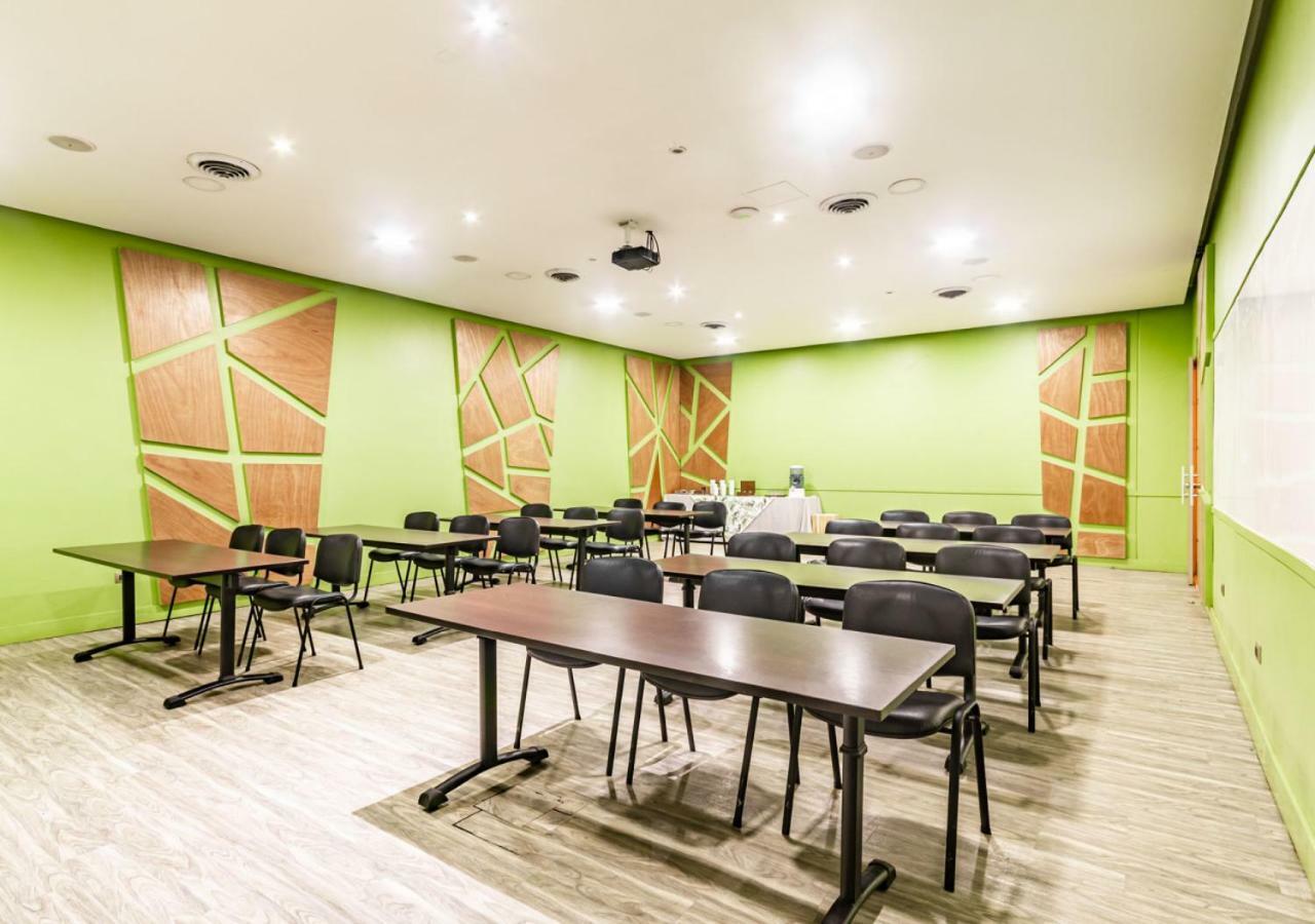 Hotel Factory Green Bogotá Eksteriør billede
